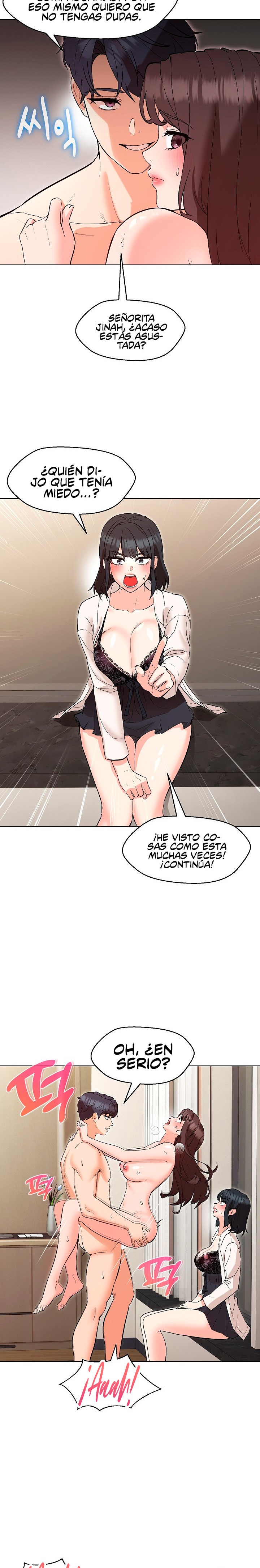 My Wife is a Teacher Raw Chapter 4 Page 5