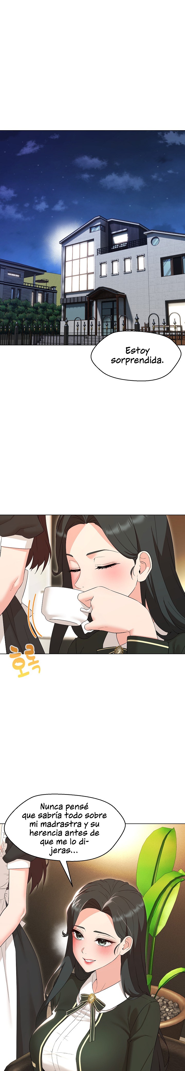 My Wife is a Teacher Raw Chapter 40 Page 1