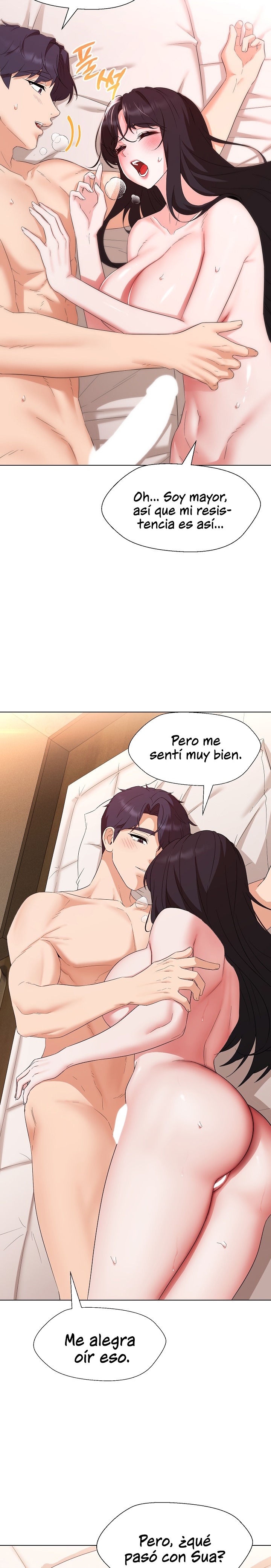 My Wife is a Teacher Raw Chapter 40 Page 10
