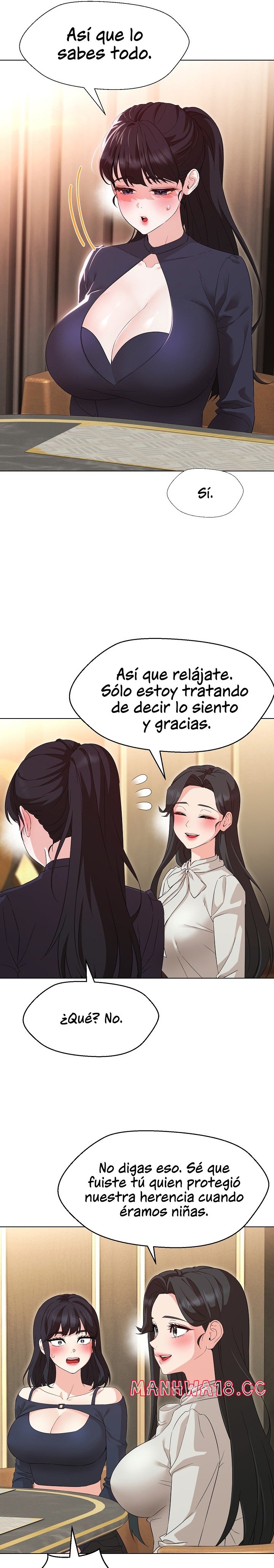 My Wife is a Teacher Raw Chapter 40 Page 13