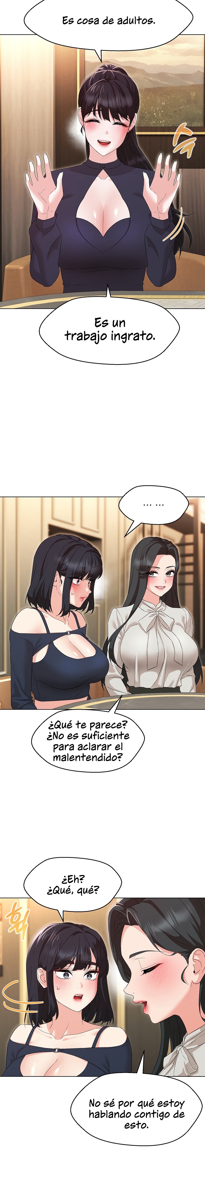 My Wife is a Teacher Raw Chapter 40 Page 15
