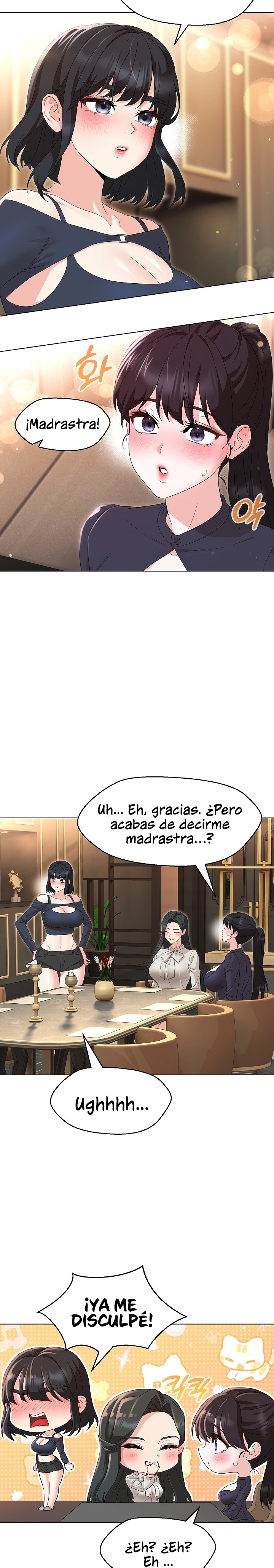 My Wife is a Teacher Raw Chapter 40 Page 18