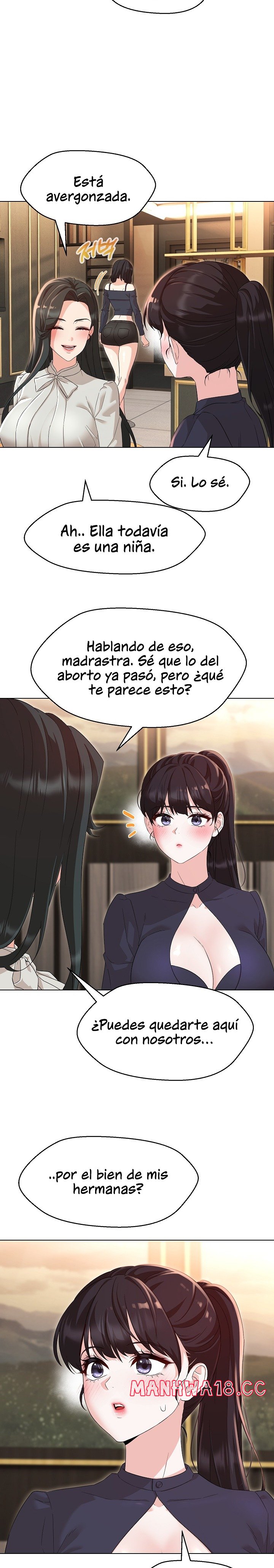 My Wife is a Teacher Raw Chapter 40 Page 19