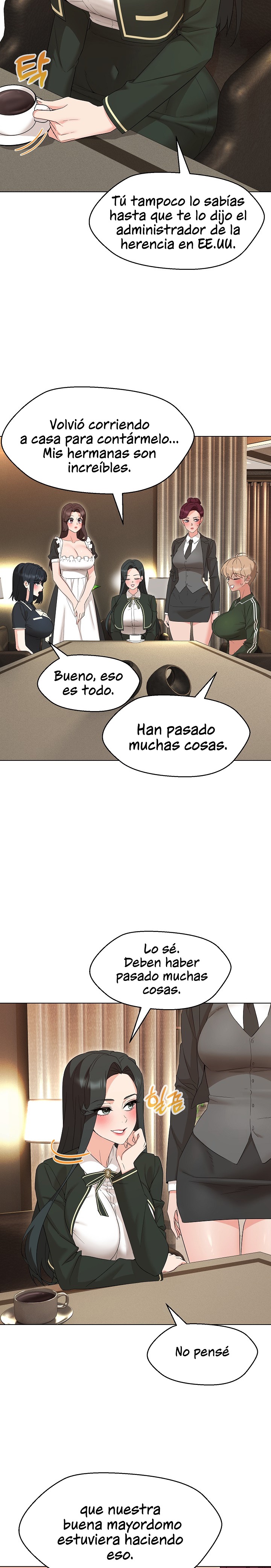 My Wife is a Teacher Raw Chapter 40 Page 2