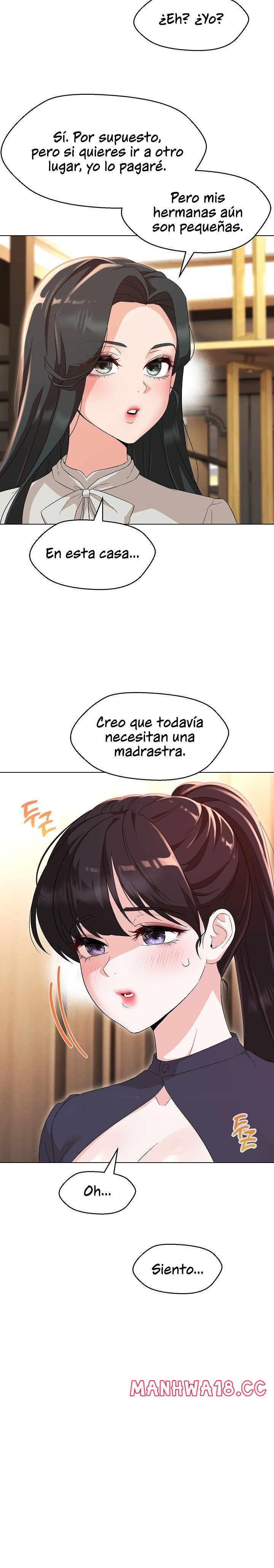 My Wife is a Teacher Raw Chapter 40 Page 20