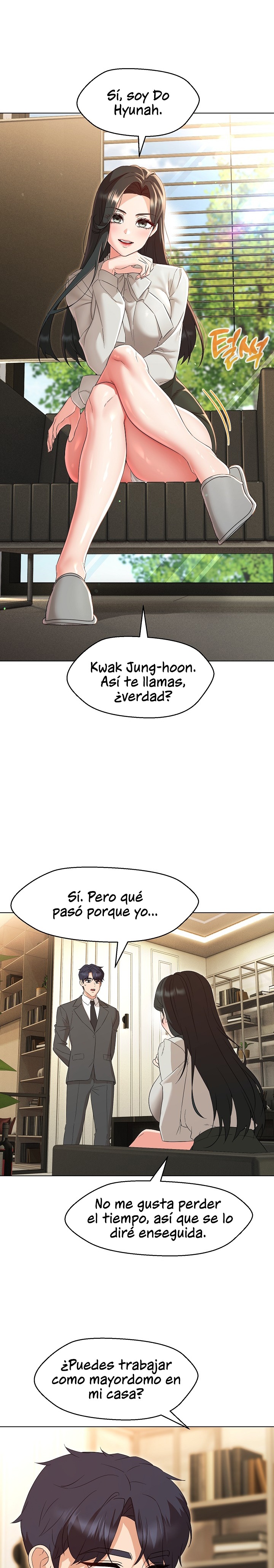 My Wife is a Teacher Raw Chapter 40 Page 22