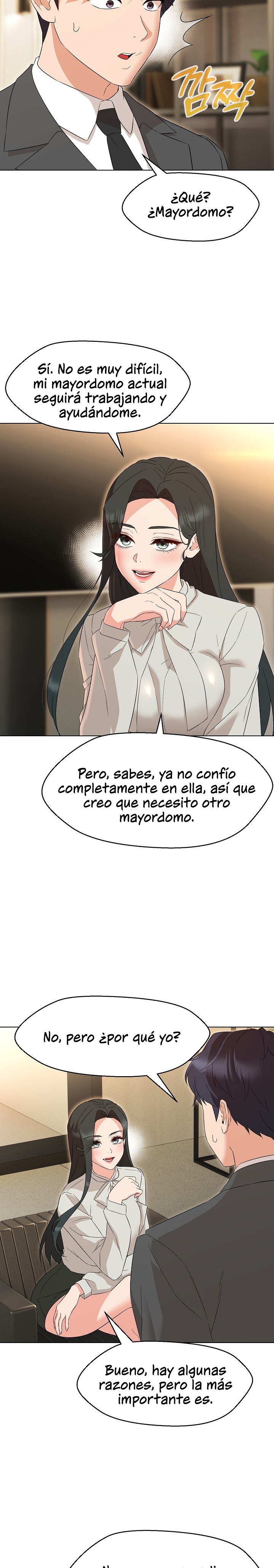 My Wife is a Teacher Raw Chapter 40 Page 23