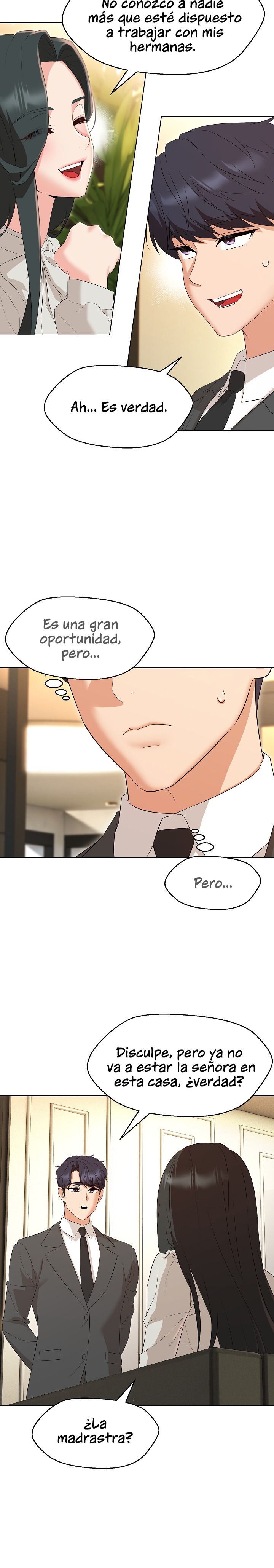 My Wife is a Teacher Raw Chapter 40 Page 24