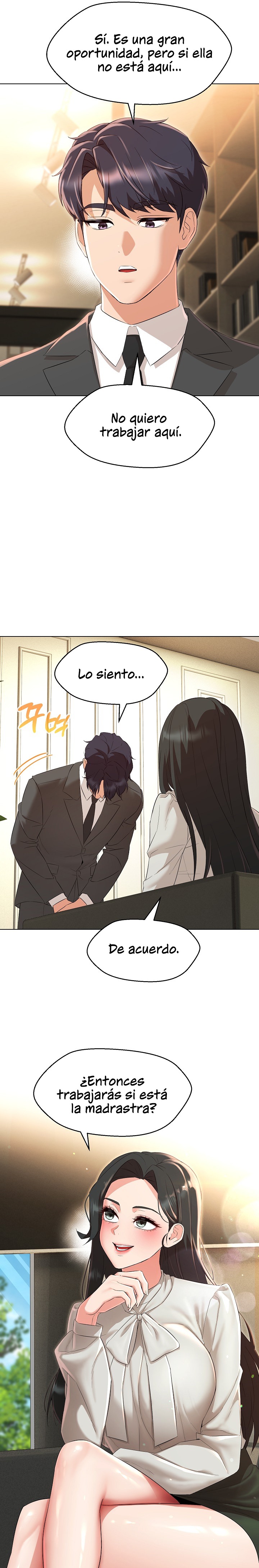 My Wife is a Teacher Raw Chapter 40 Page 25