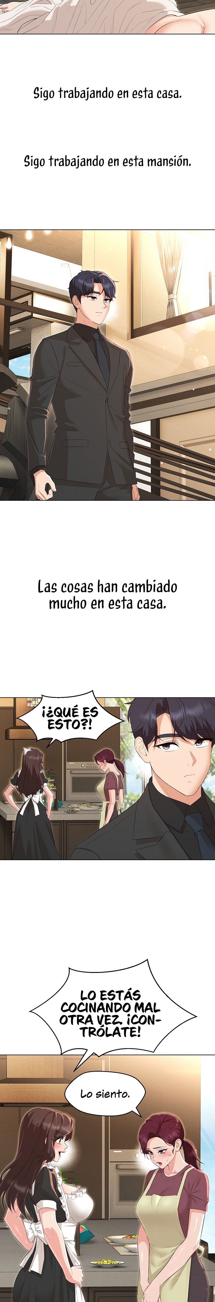 My Wife is a Teacher Raw Chapter 40 Page 27