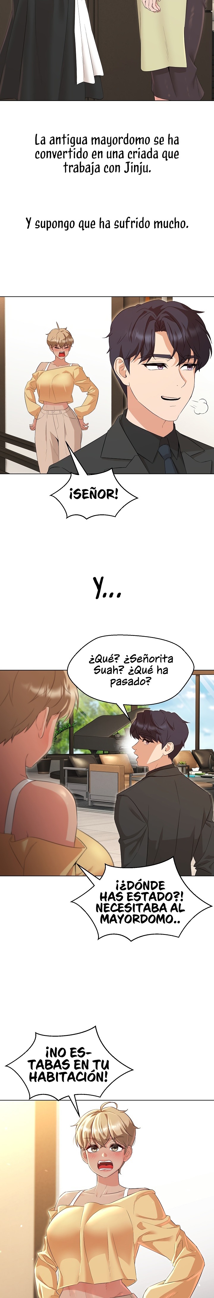My Wife is a Teacher Raw Chapter 40 Page 28