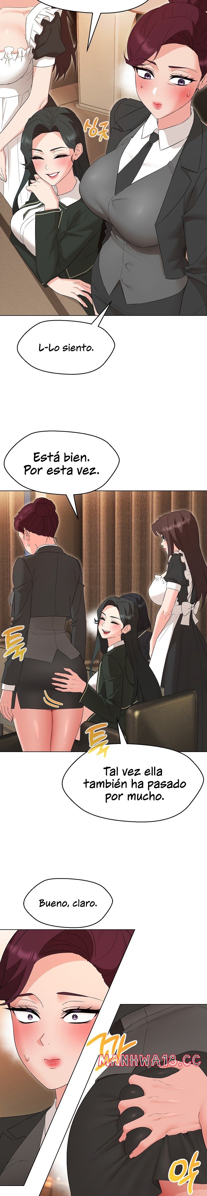My Wife is a Teacher Raw Chapter 40 Page 3