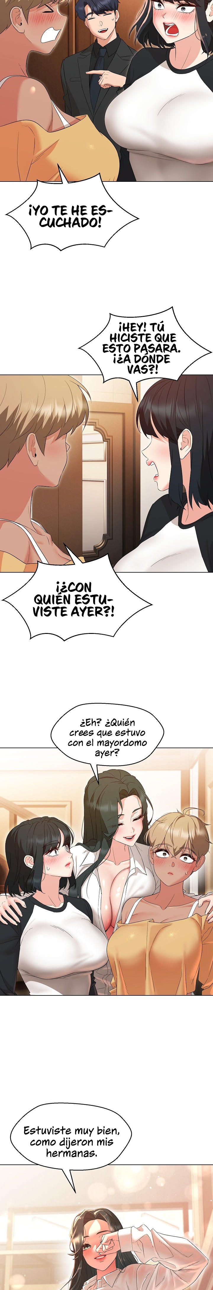 My Wife is a Teacher Raw Chapter 40 Page 31