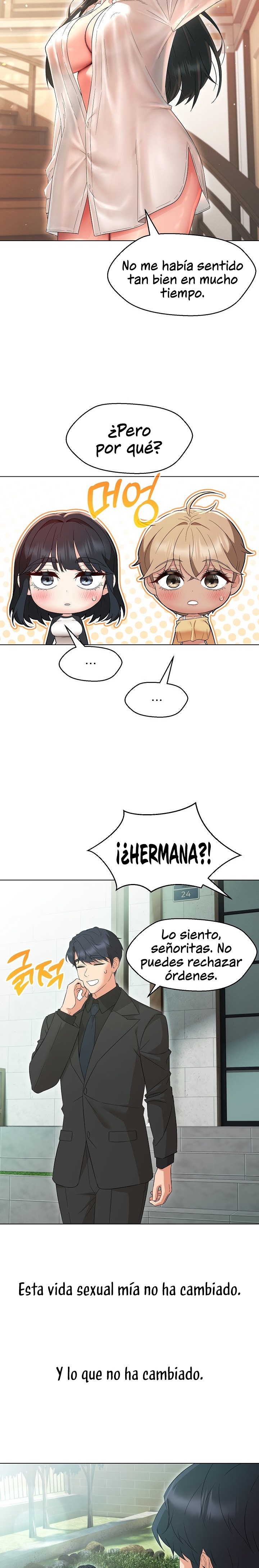 My Wife is a Teacher Raw Chapter 40 Page 32