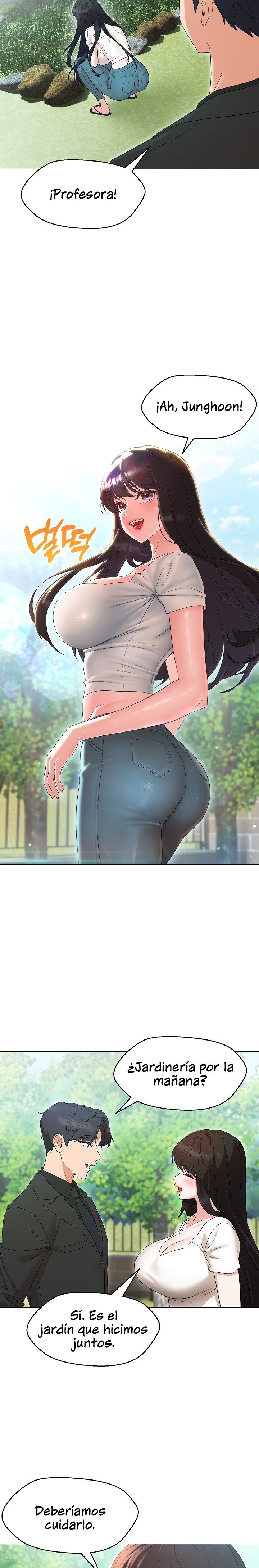 My Wife is a Teacher Raw Chapter 40 Page 33
