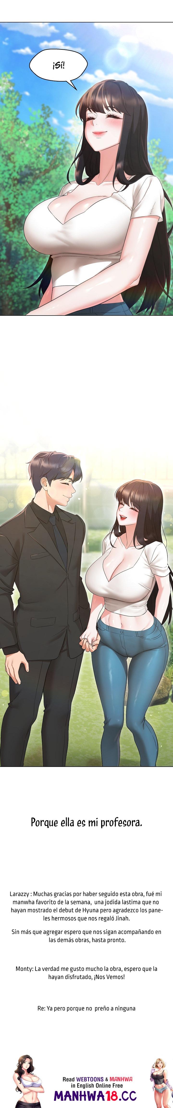 My Wife is a Teacher Raw Chapter 40 Page 35