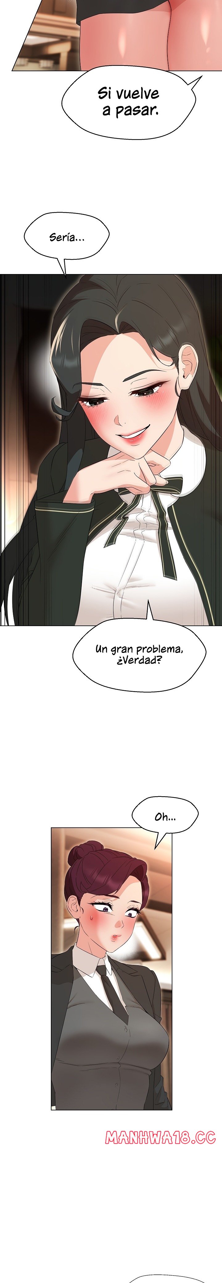 My Wife is a Teacher Raw Chapter 40 Page 4
