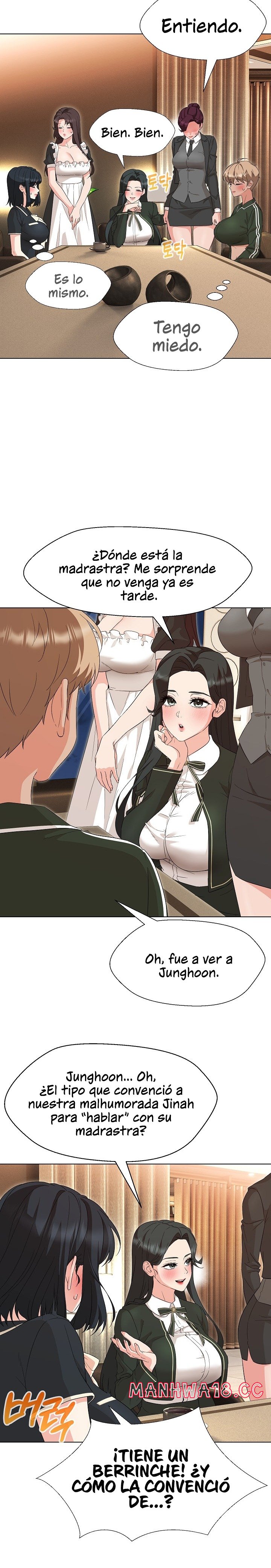 My Wife is a Teacher Raw Chapter 40 Page 5