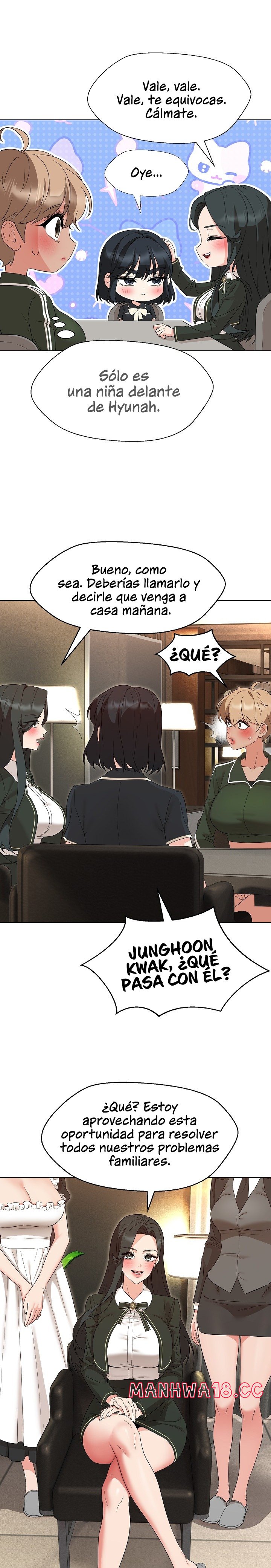 My Wife is a Teacher Raw Chapter 40 Page 6