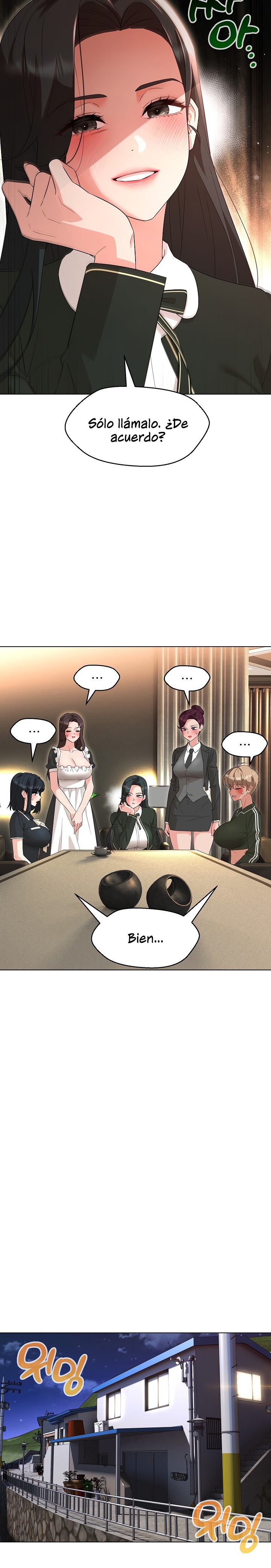 My Wife is a Teacher Raw Chapter 40 Page 8