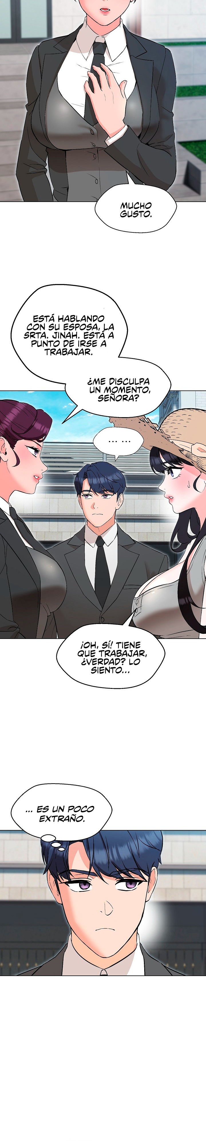 My Wife is a Teacher Raw Chapter 5 Page 15