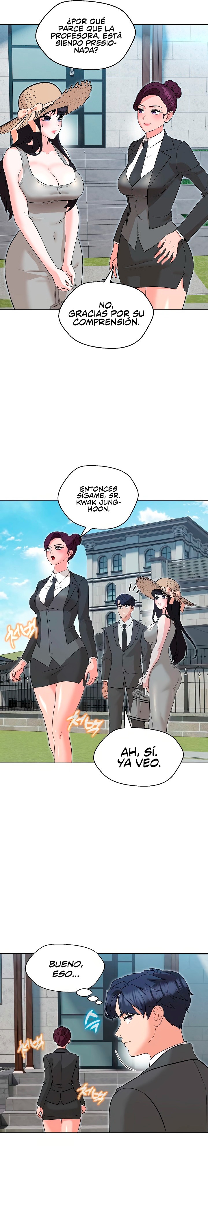 My Wife is a Teacher Raw Chapter 5 Page 16