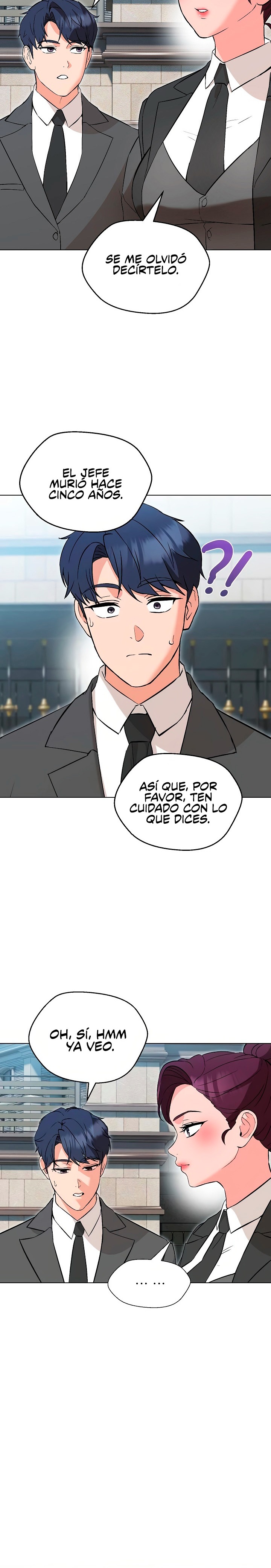 My Wife is a Teacher Raw Chapter 5 Page 18