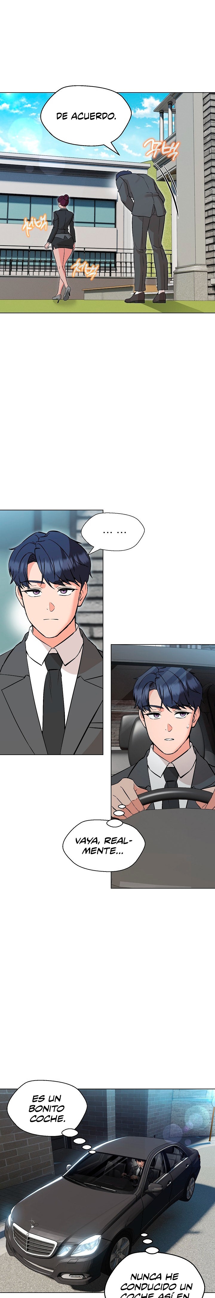 My Wife is a Teacher Raw Chapter 5 Page 23