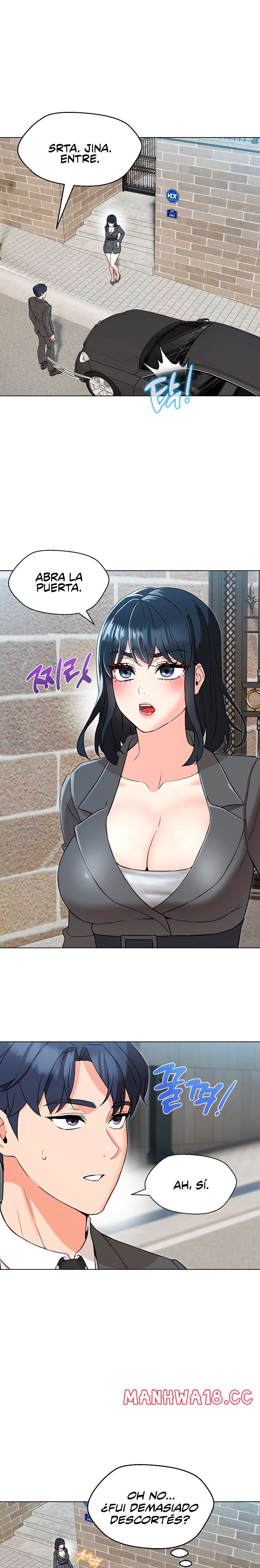 My Wife is a Teacher Raw Chapter 5 Page 25