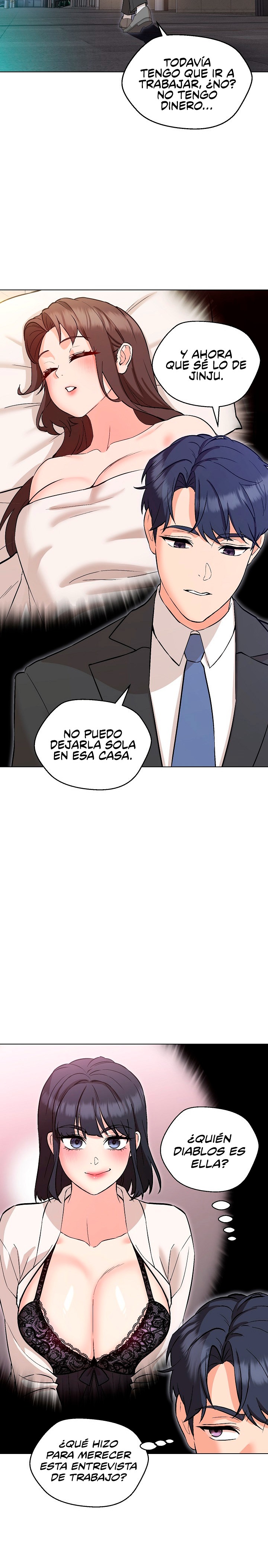 My Wife is a Teacher Raw Chapter 5 Page 9