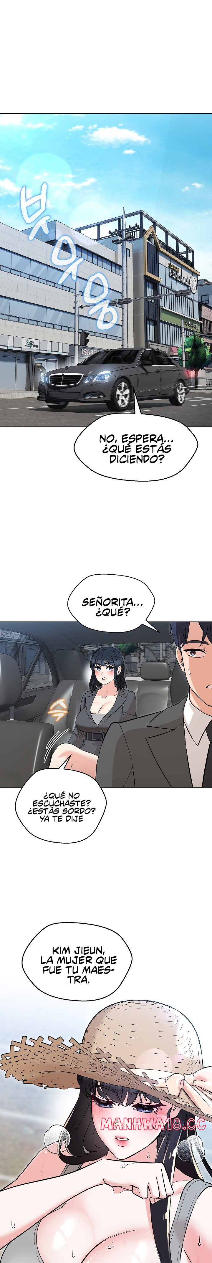 My Wife is a Teacher Raw Chapter 6 Page 1