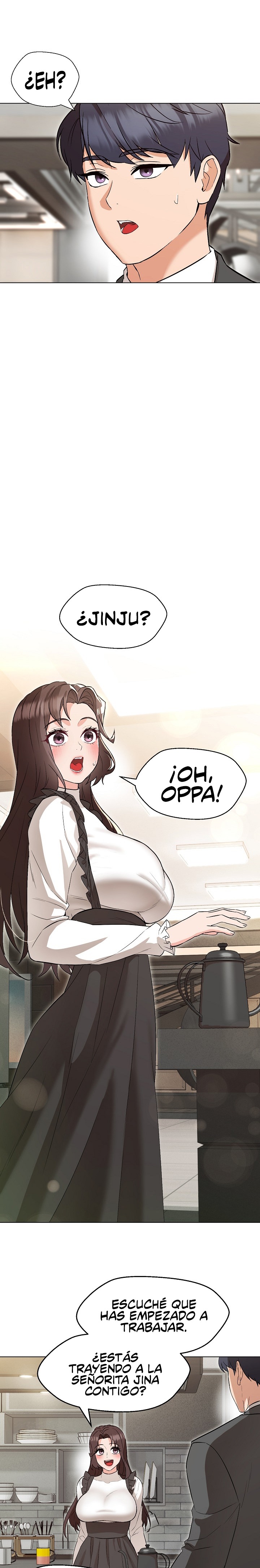 My Wife is a Teacher Raw Chapter 6 Page 11