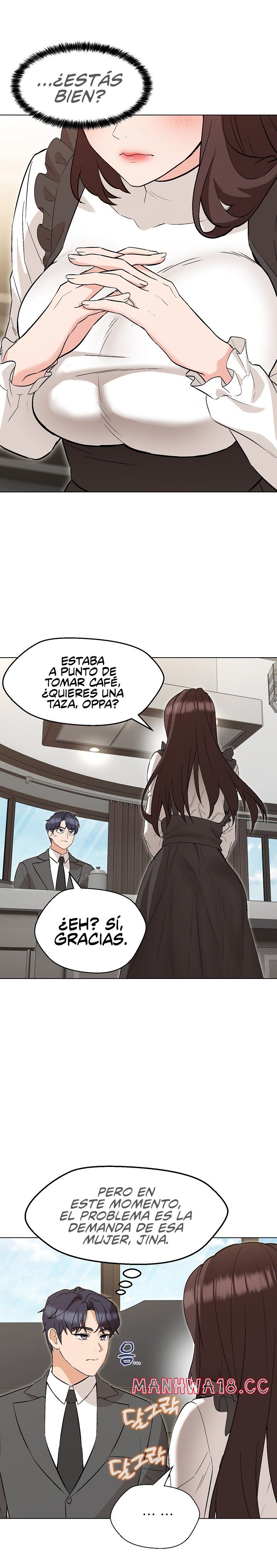 My Wife is a Teacher Raw Chapter 6 Page 13