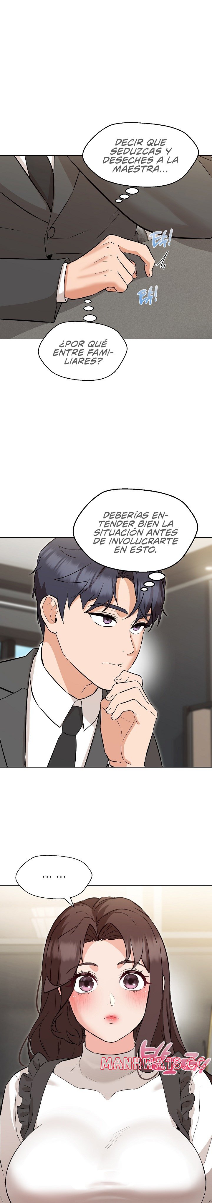 My Wife is a Teacher Raw Chapter 6 Page 14