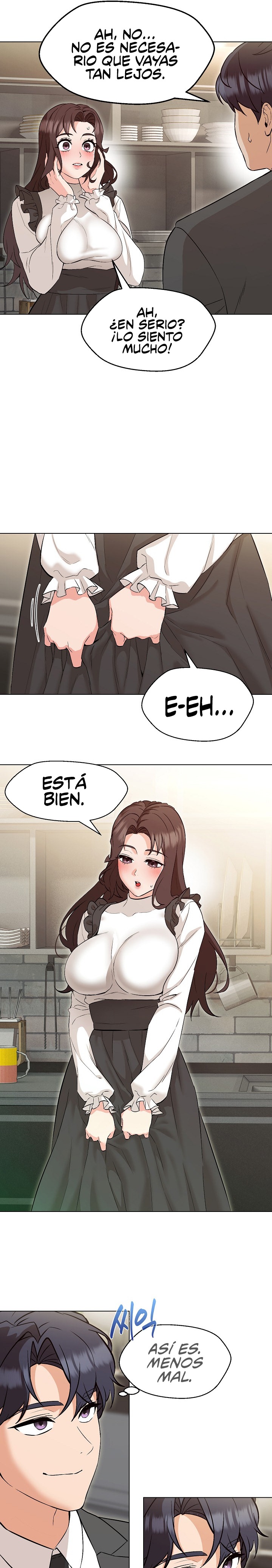 My Wife is a Teacher Raw Chapter 6 Page 16