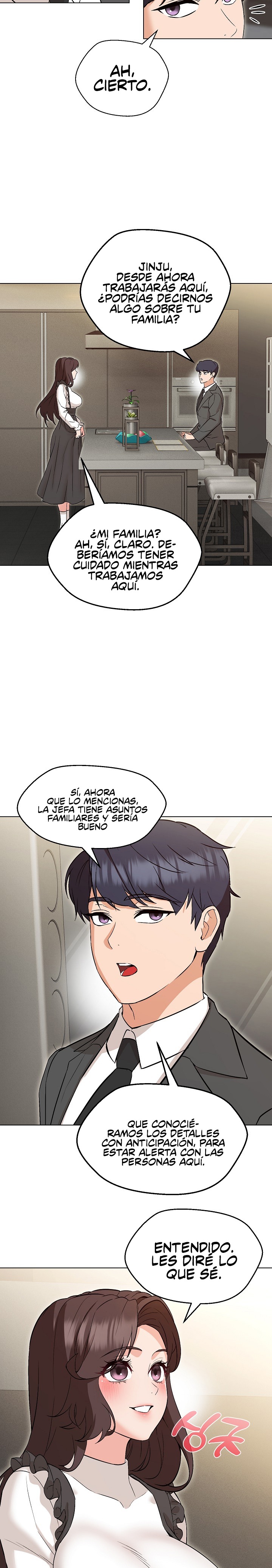 My Wife is a Teacher Raw Chapter 6 Page 17