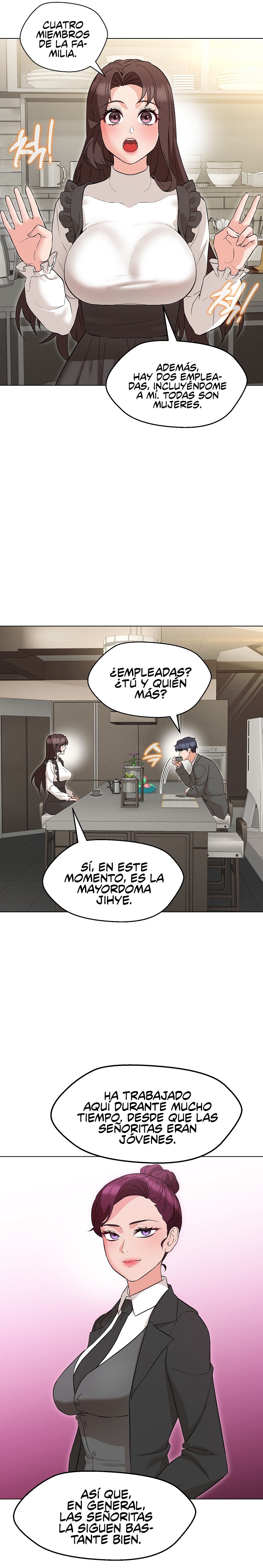 My Wife is a Teacher Raw Chapter 6 Page 19