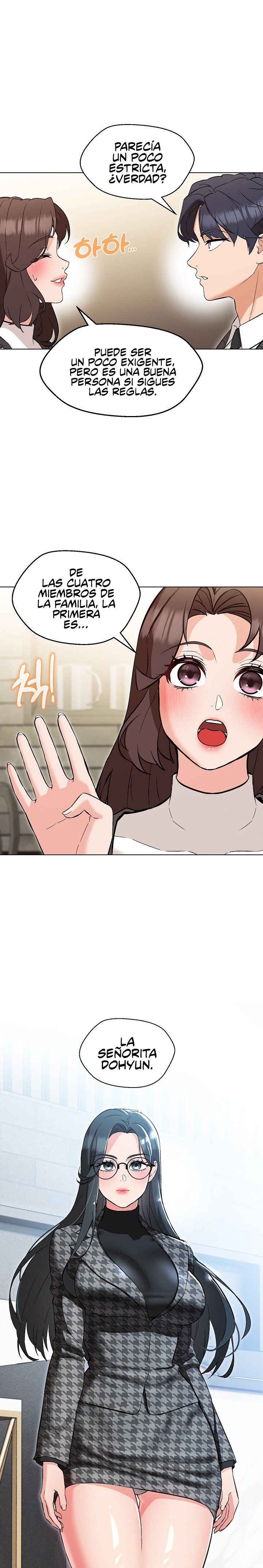 My Wife is a Teacher Raw Chapter 6 Page 20