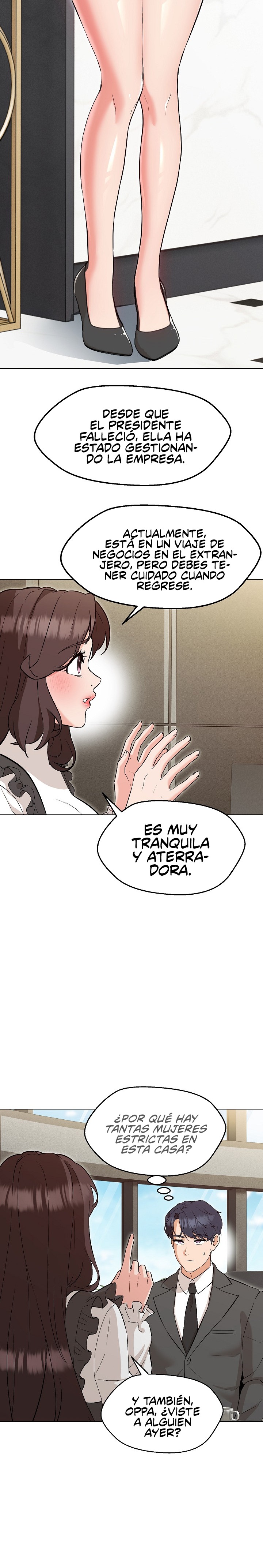 My Wife is a Teacher Raw Chapter 6 Page 21