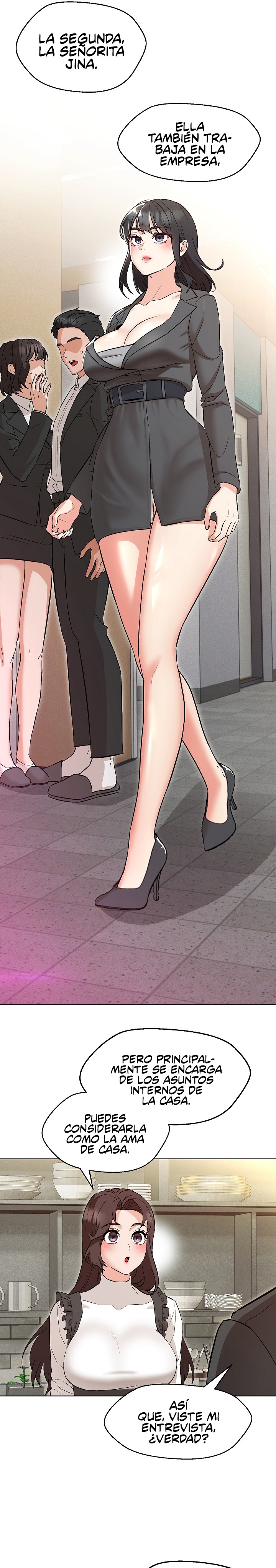 My Wife is a Teacher Raw Chapter 6 Page 22