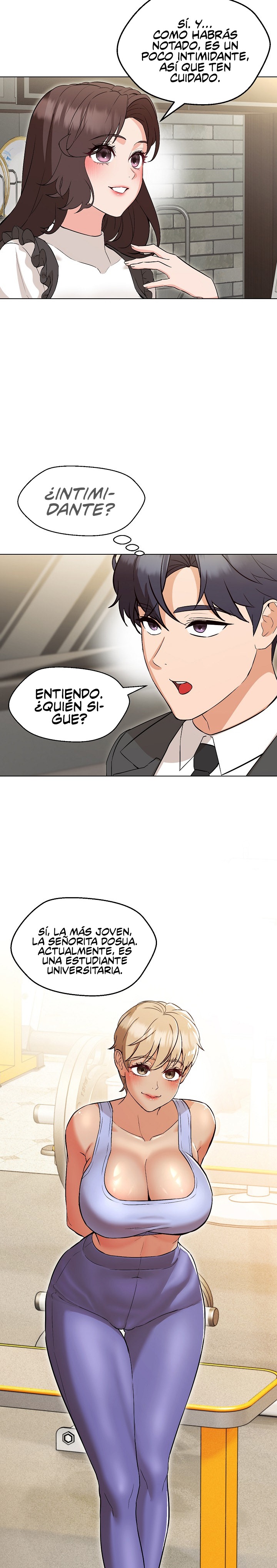 My Wife is a Teacher Raw Chapter 6 Page 23