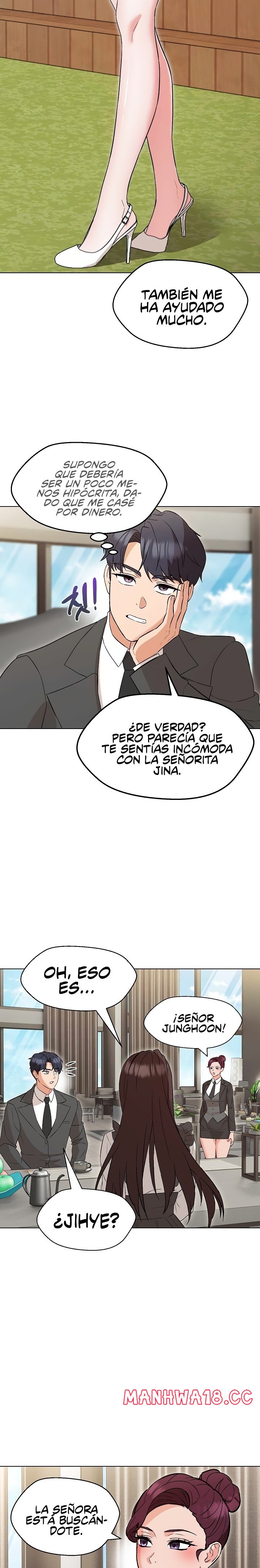My Wife is a Teacher Raw Chapter 6 Page 26