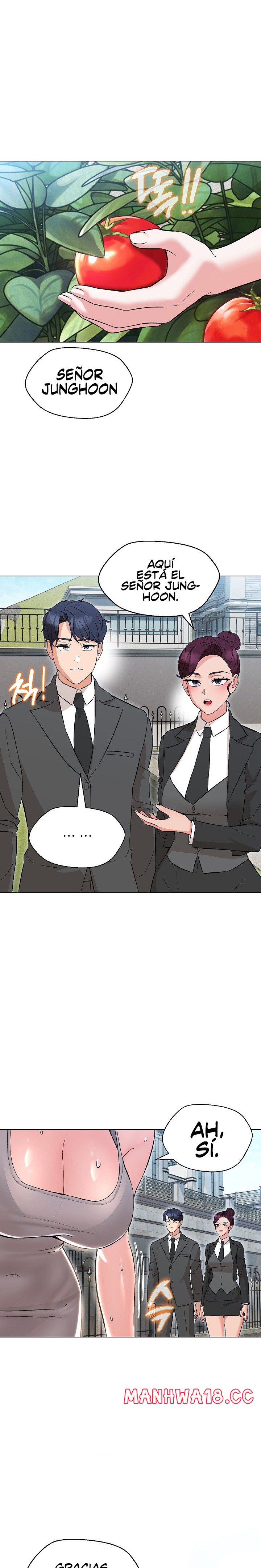 My Wife is a Teacher Raw Chapter 6 Page 28