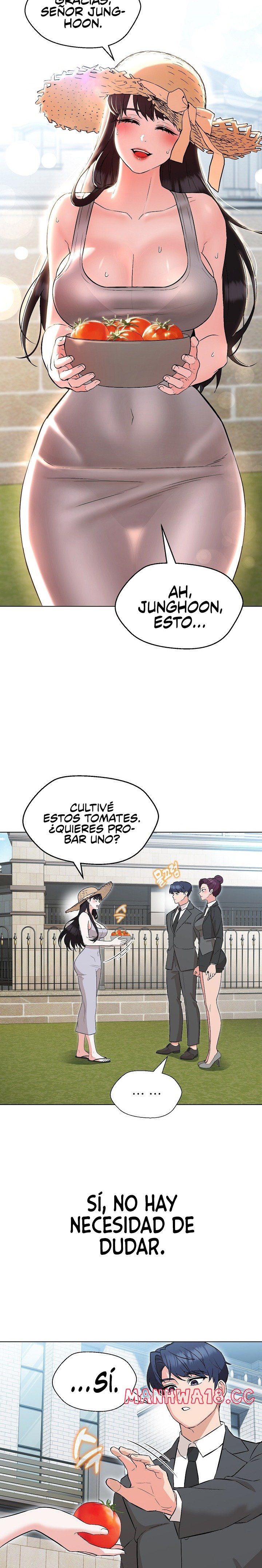 My Wife is a Teacher Raw Chapter 6 Page 29