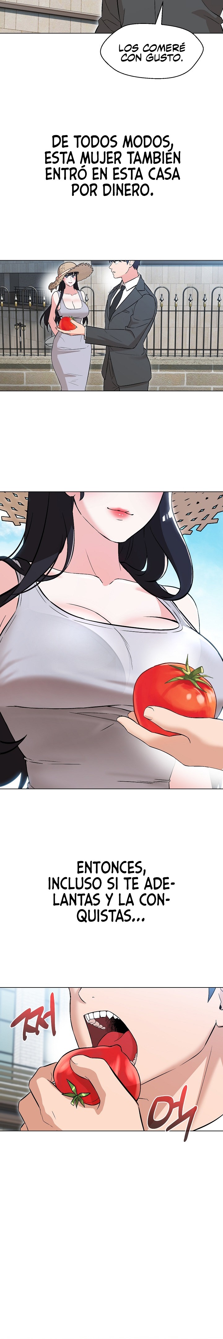 My Wife is a Teacher Raw Chapter 6 Page 30