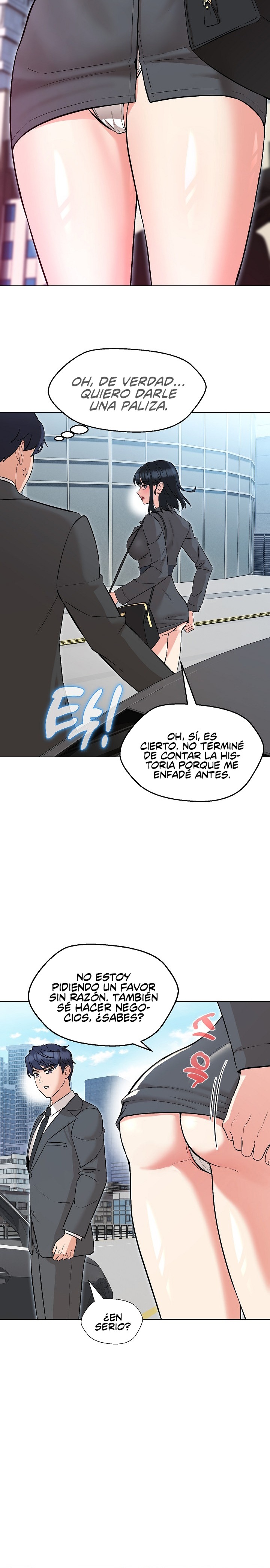 My Wife is a Teacher Raw Chapter 6 Page 6