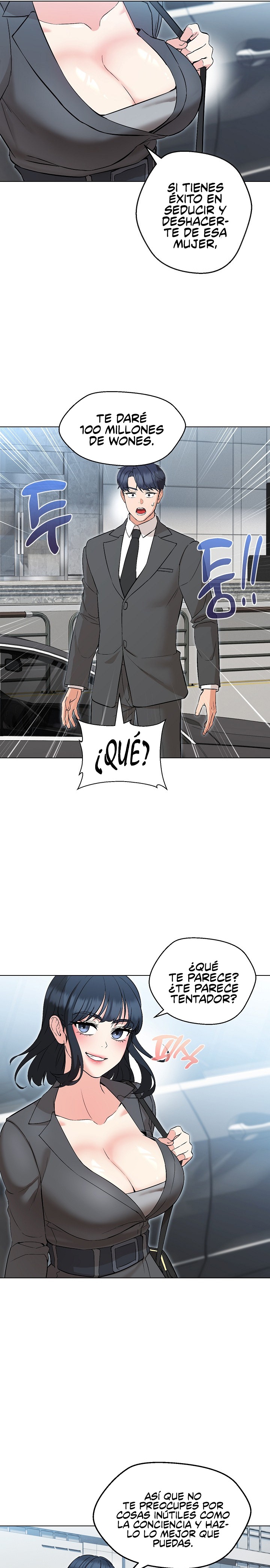 My Wife is a Teacher Raw Chapter 6 Page 7