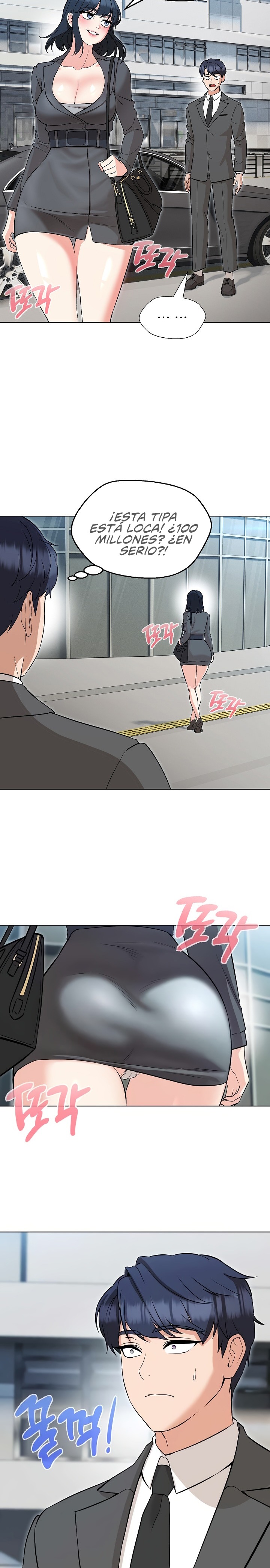 My Wife is a Teacher Raw Chapter 6 Page 8