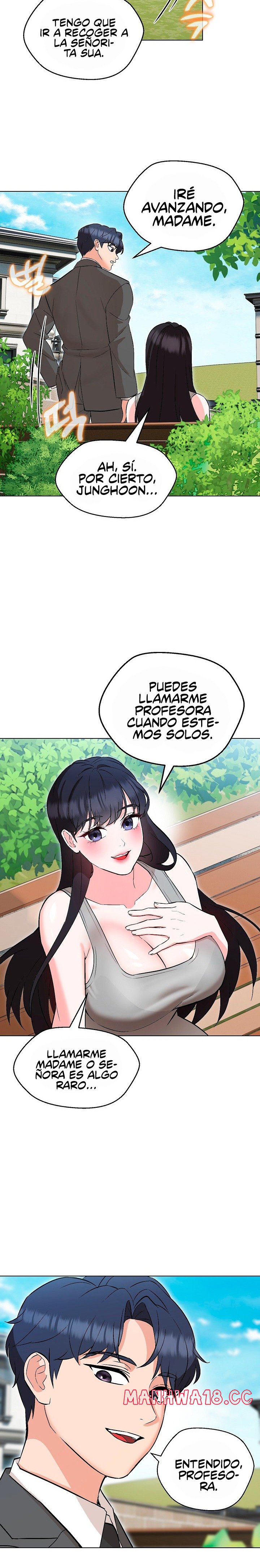 My Wife is a Teacher Raw Chapter 7 Page 11