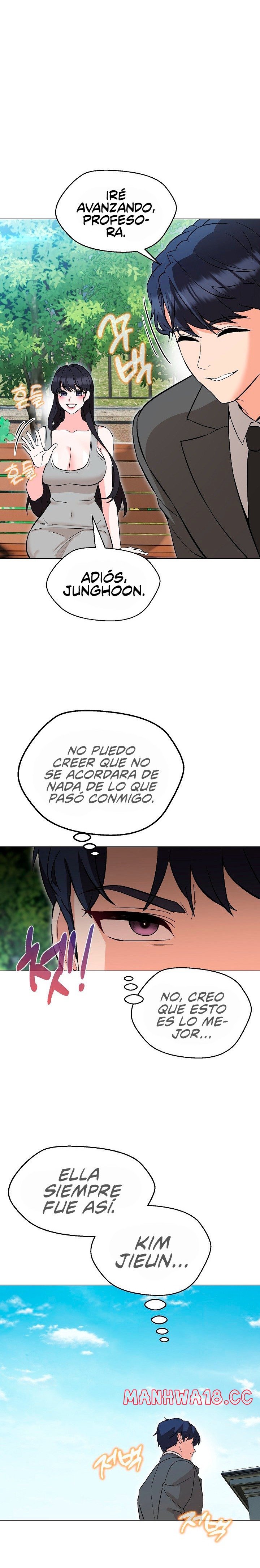 My Wife is a Teacher Raw Chapter 7 Page 12